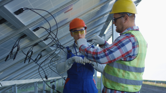 solar maintenance