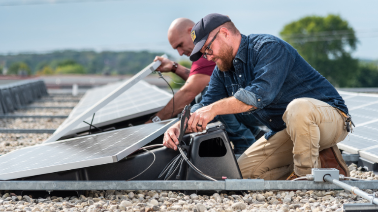 solar installers