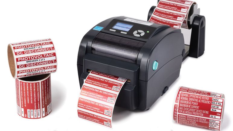 Printers and Labels and Accessories