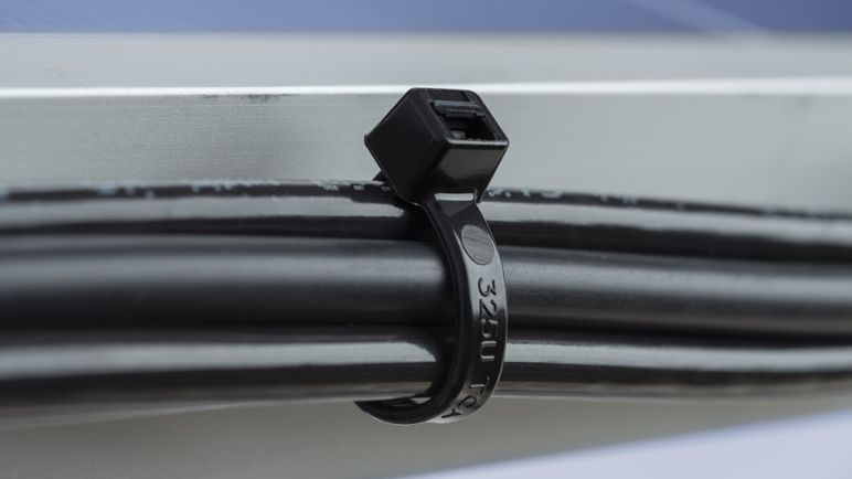 Solar Cable Ties