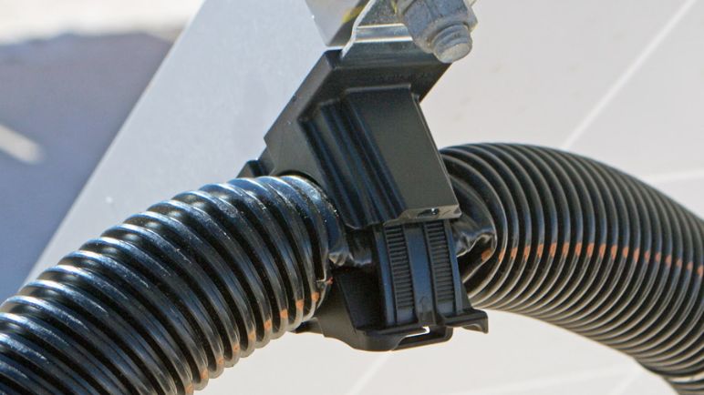 Convoluted Tubing Solar