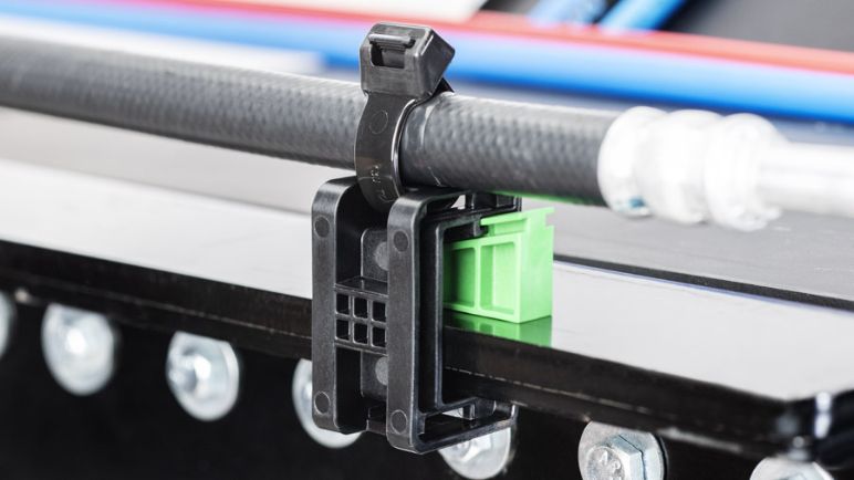 Wedge Clips