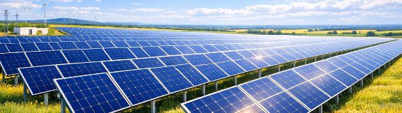 Solar cable management