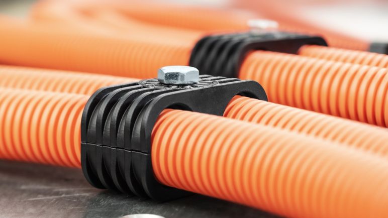 Heavy-Duty Clamps