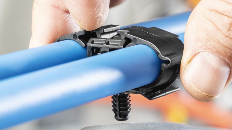 Ratchet O-Clamps