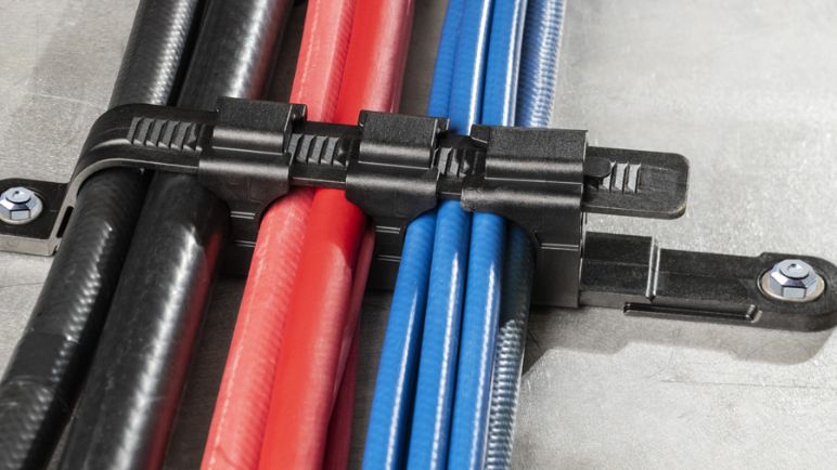 Sliding Ratchet Clamps