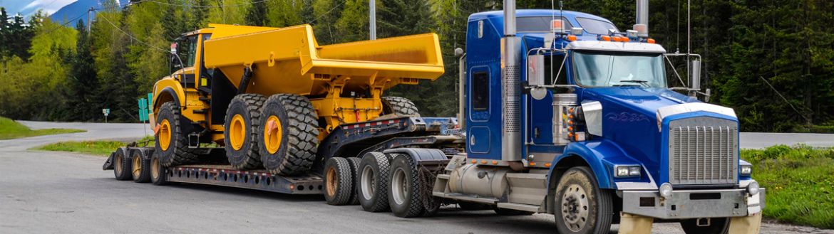 Trucking and Heavy Equipment