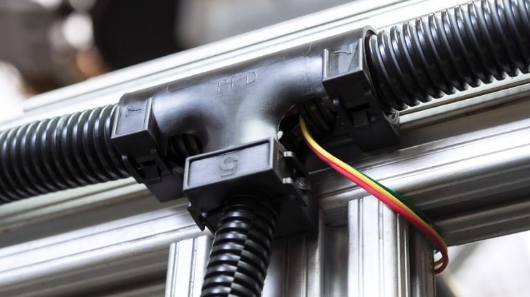 cable protection and insulation
