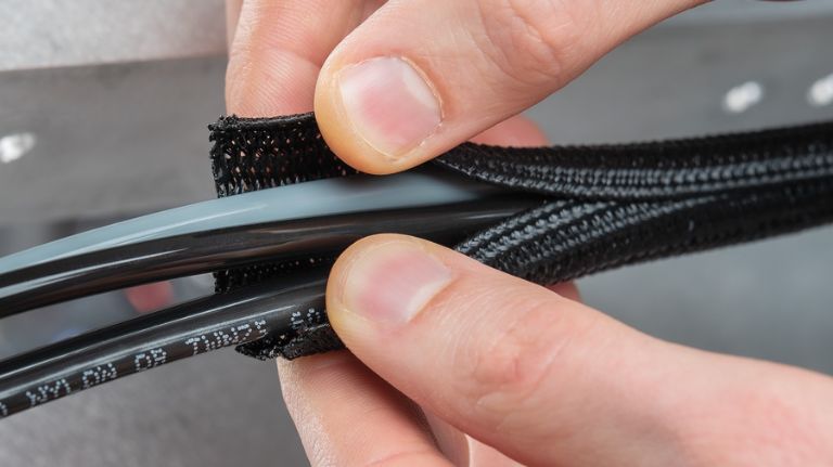 braided sleeving