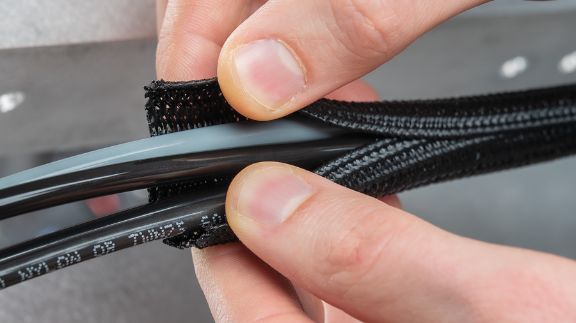 braided sleeving