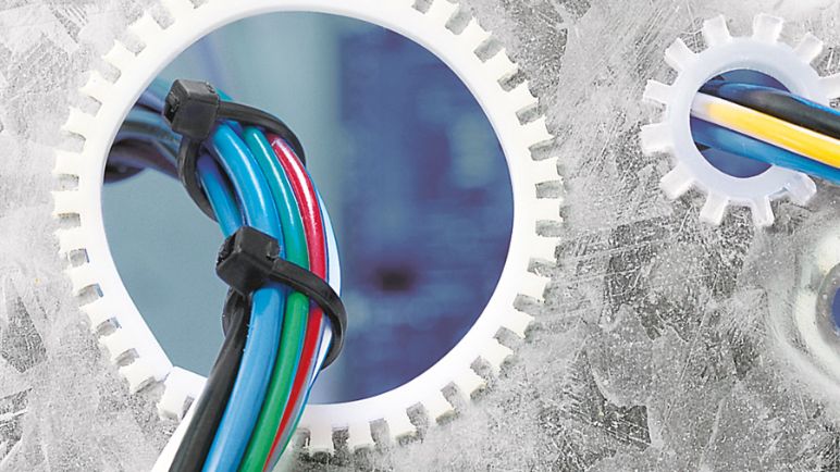 Flexiform Grommet Edging
