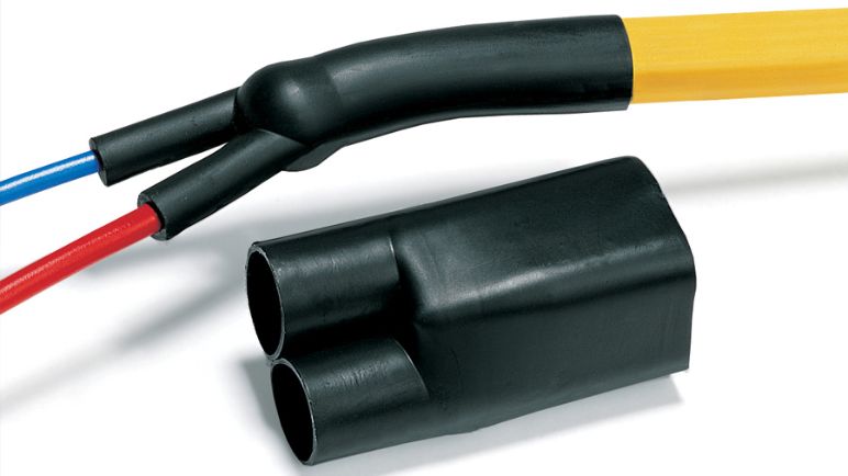 Heat Shrink Molded Shapes