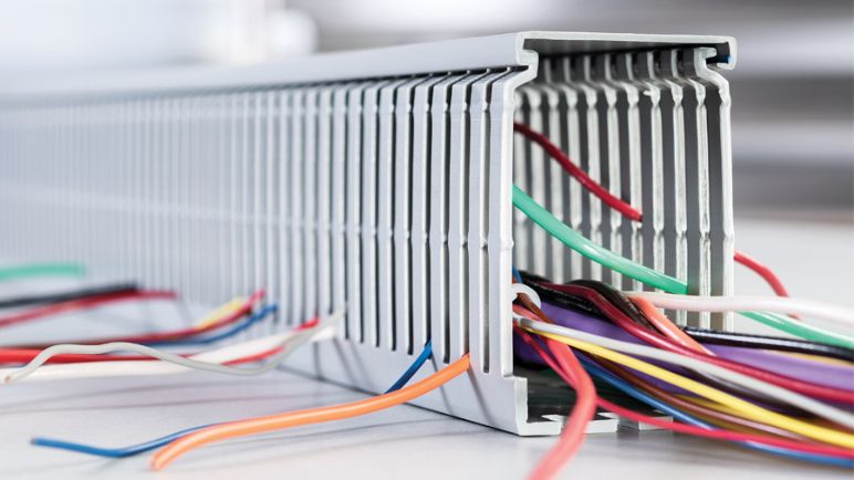 Wiring Duct