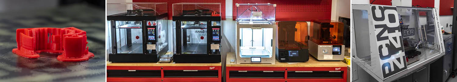 3D Printed Prototypes - Broken Promises