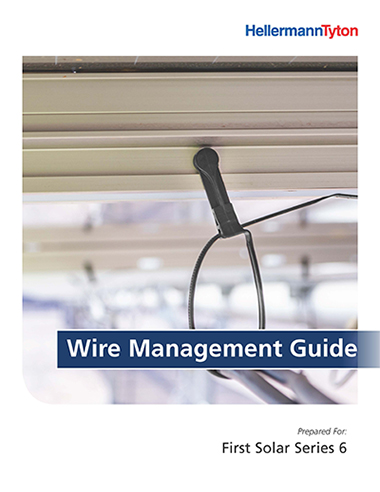 HellermannTyton Wire Management Guide