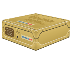 Golden Row Kit Box