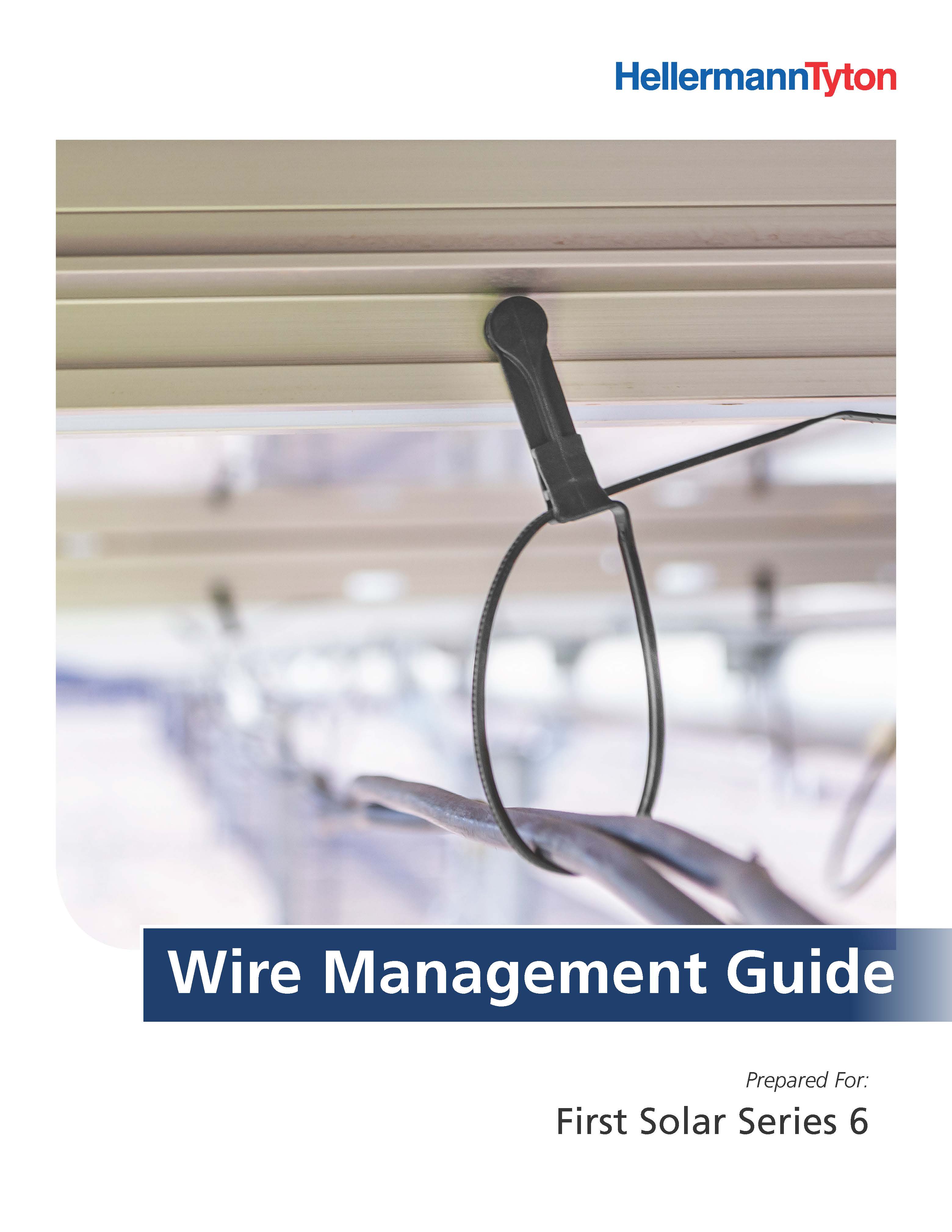 Wire Management Guide