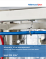 Magnetic Wire Management - LITPD395
